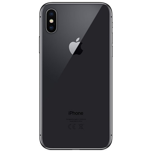 Смартфон Apple iPhone X (Ростест)