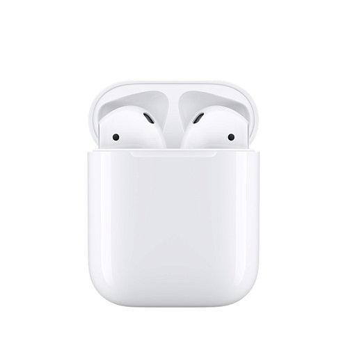 Беспроводные наушники AirPods для любых iPhone